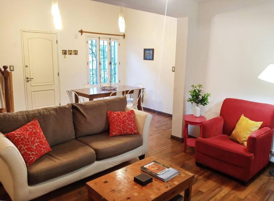 Lindisimo Y Tradicional Duplex En Complejo Privado *