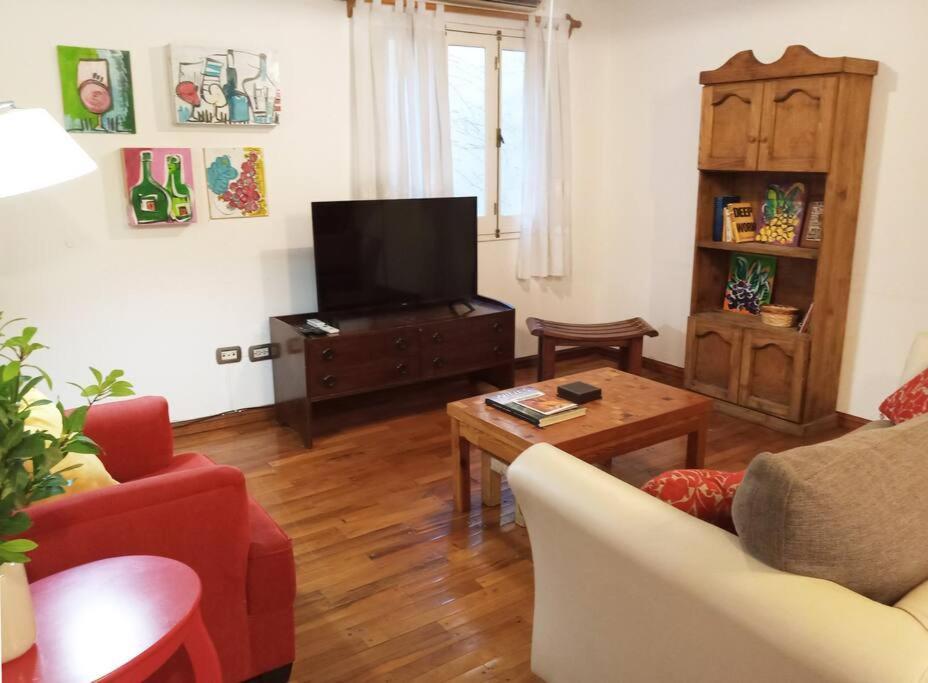 Apartment Lindisimo Y Tradicional Duplex En Complejo Privado Mendoza