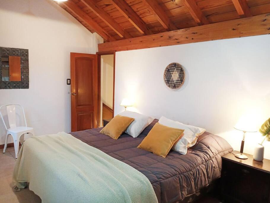 Lindisimo Y Tradicional Duplex En Complejo Privado Apartment