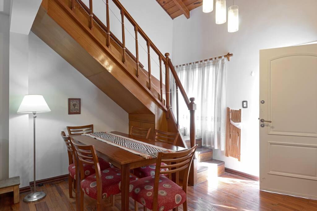 Lindisimo Y Tradicional Duplex En Complejo Privado Apartment *