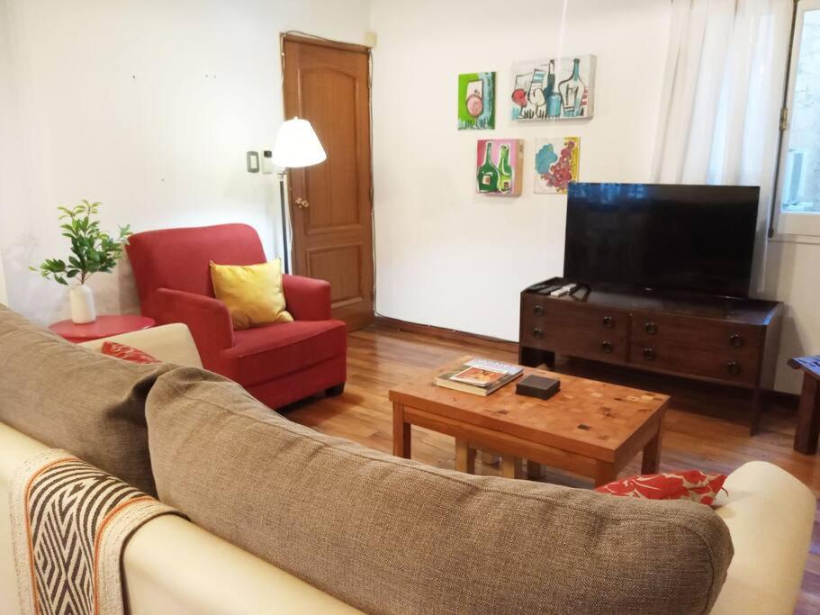 Apartment Lindisimo Y Tradicional Duplex En Complejo Privado